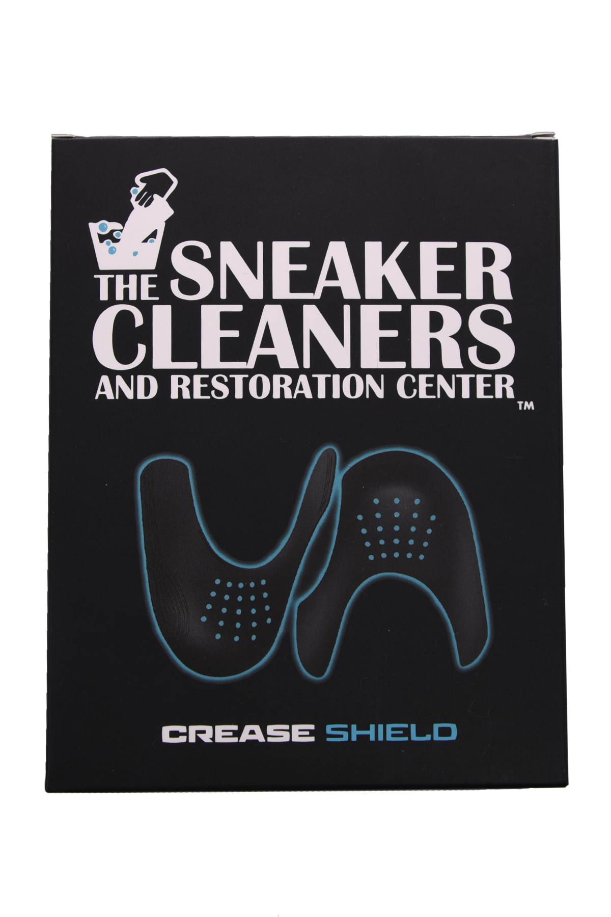 Crease Shield by The Sneaker Cleaners™ Protect Your Sneakers. Preserve the Shape.