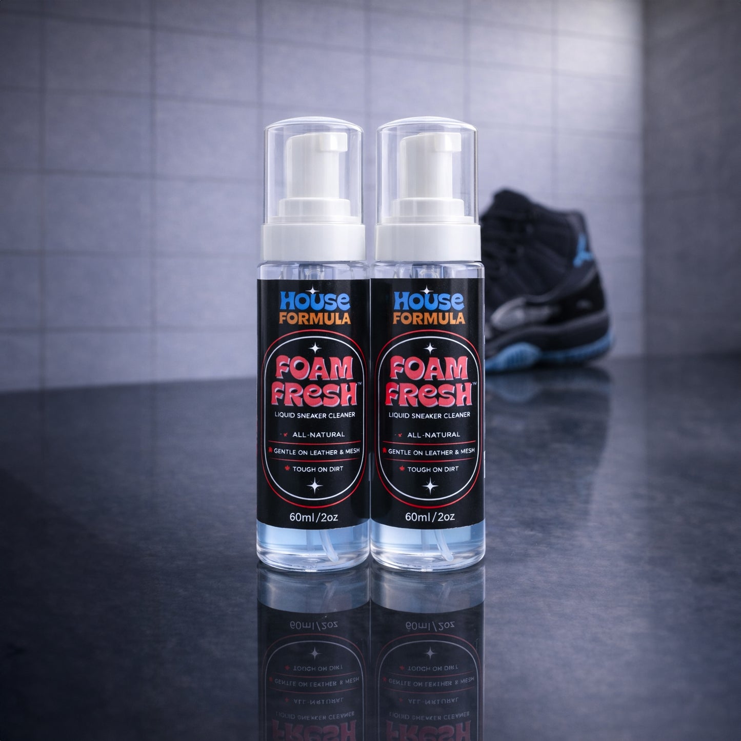 House Formula: Foam Fresh™