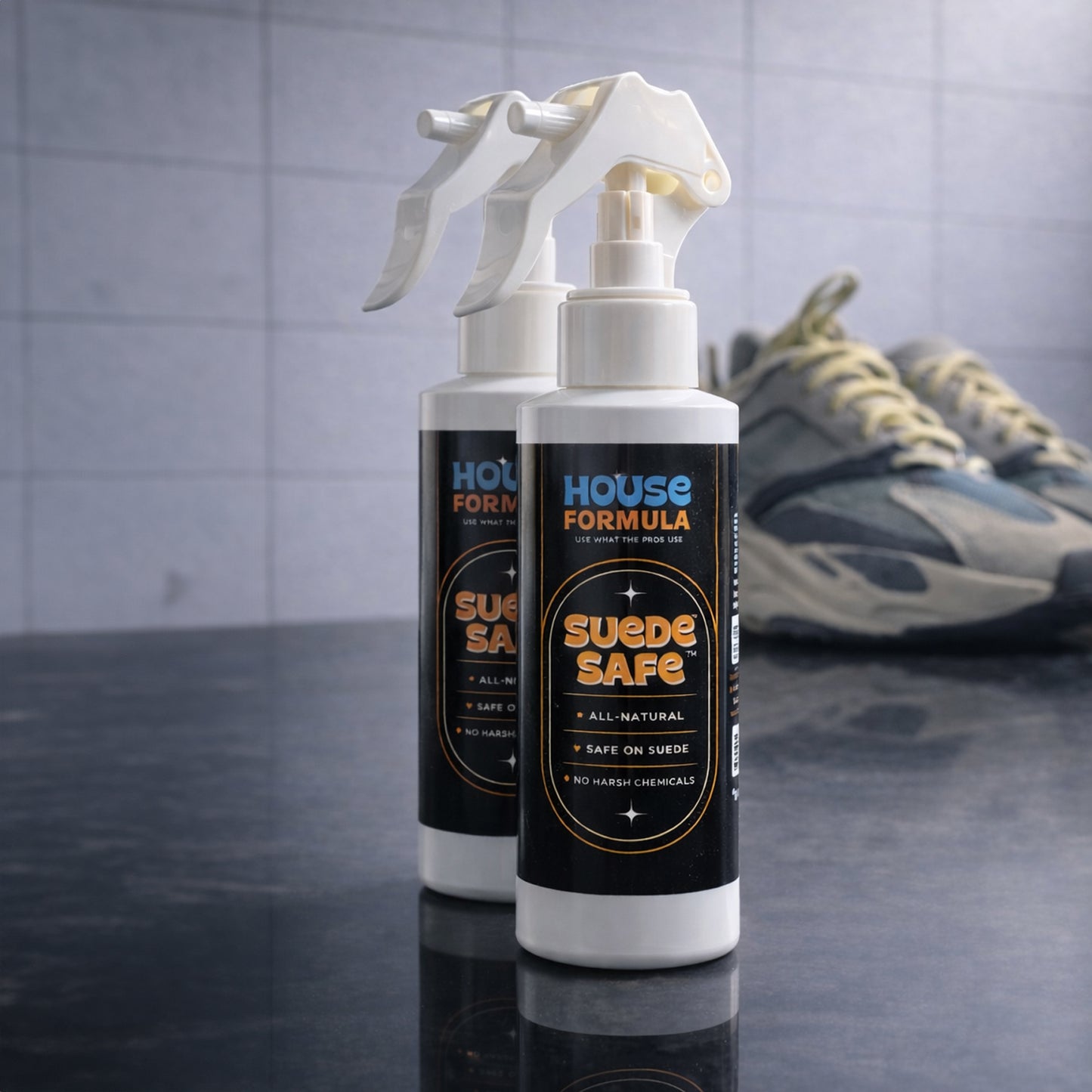 House Formula: Suede Safe™
