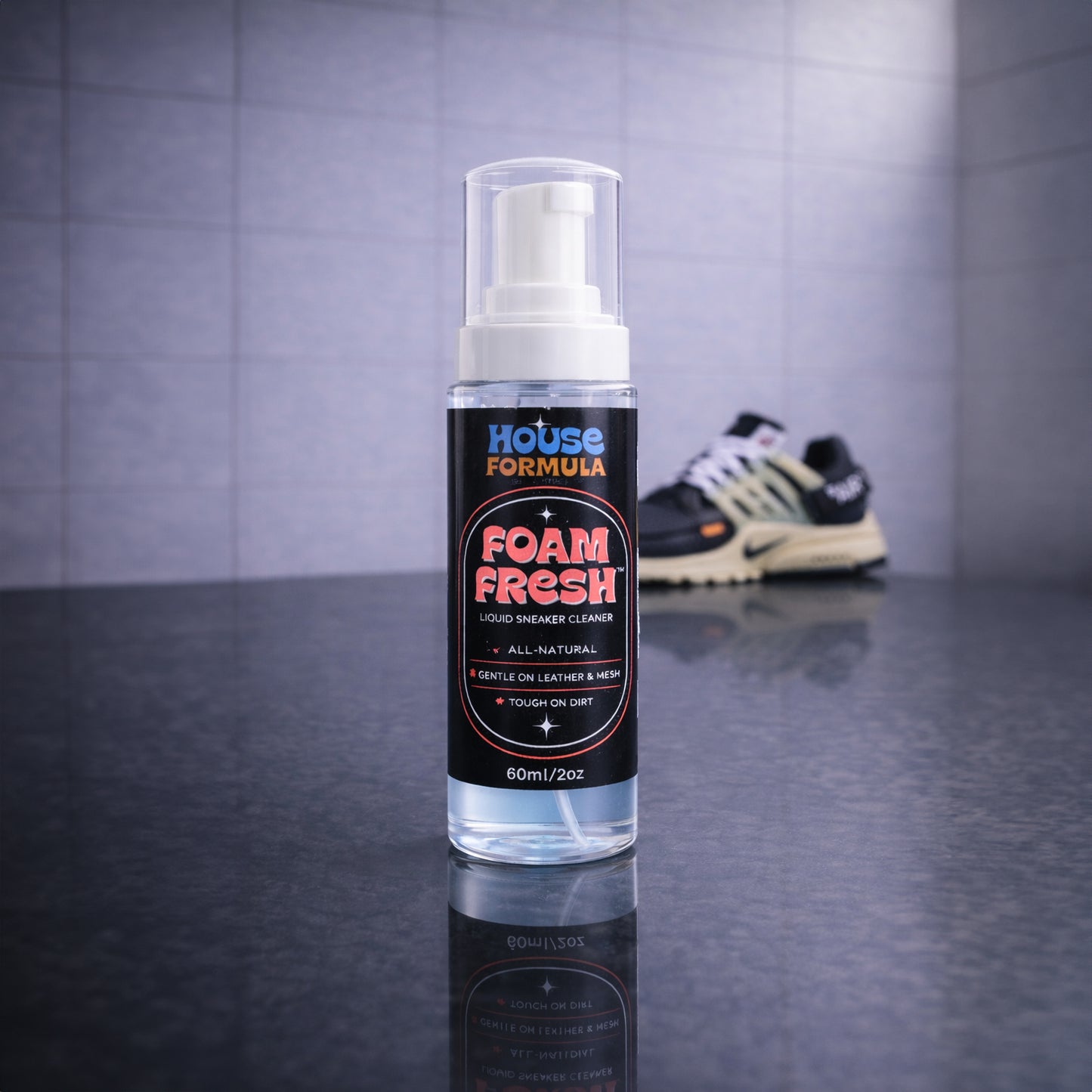 House Formula: Foam Fresh™