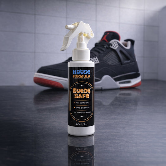 House Formula: Suede Safe™