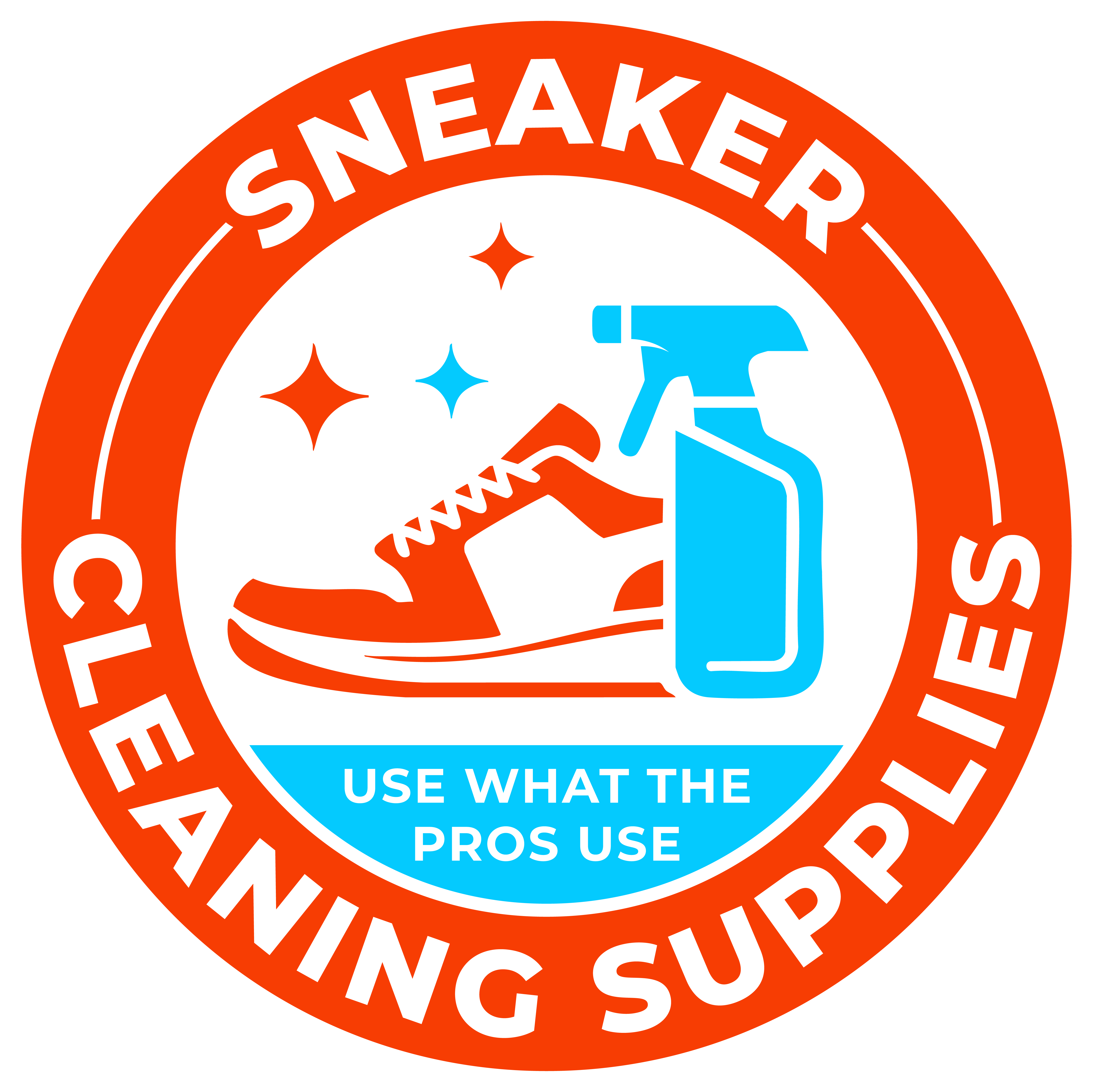 Sneaker Cleaning Supplies