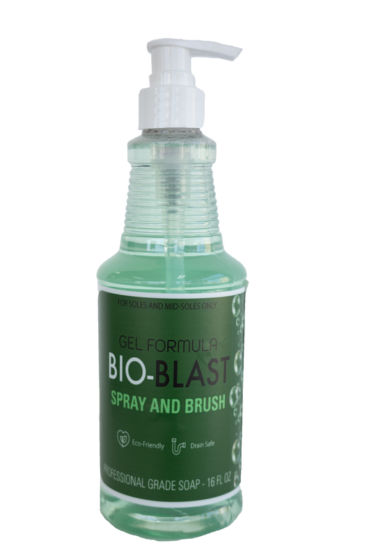 16 oz 'Bio-Blast' Soap Bottles